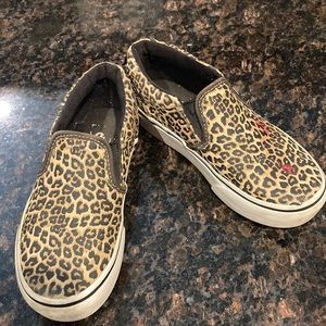 Little Girls Vans